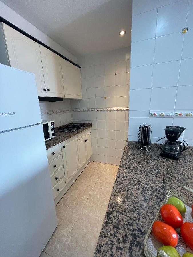 Alpen1 Residencial Finca Del Moro Peñíscola 外观 照片