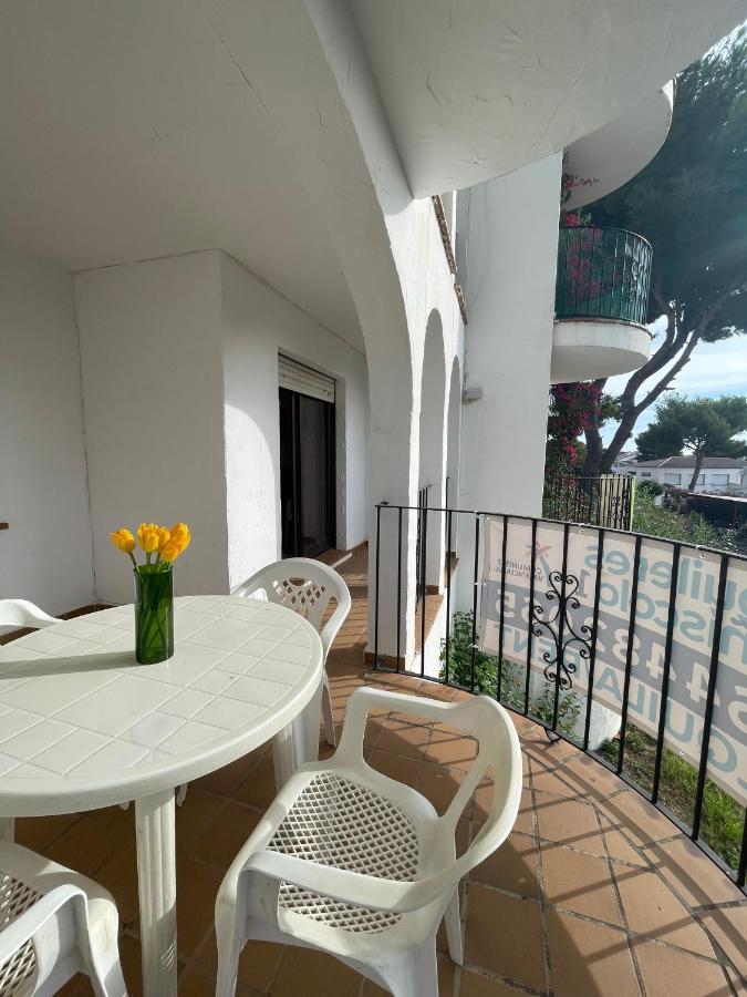 Alpen1 Residencial Finca Del Moro Peñíscola 外观 照片