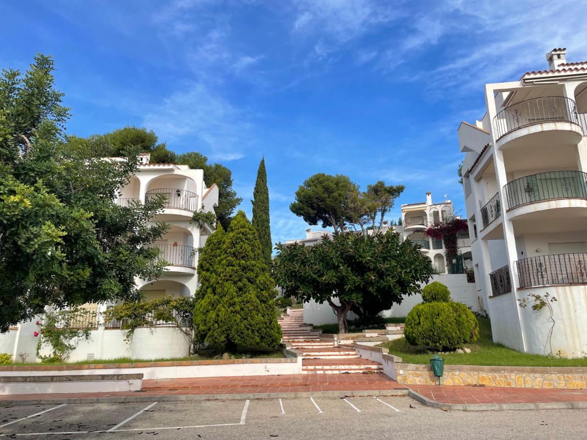 Alpen1 Residencial Finca Del Moro Peñíscola 外观 照片