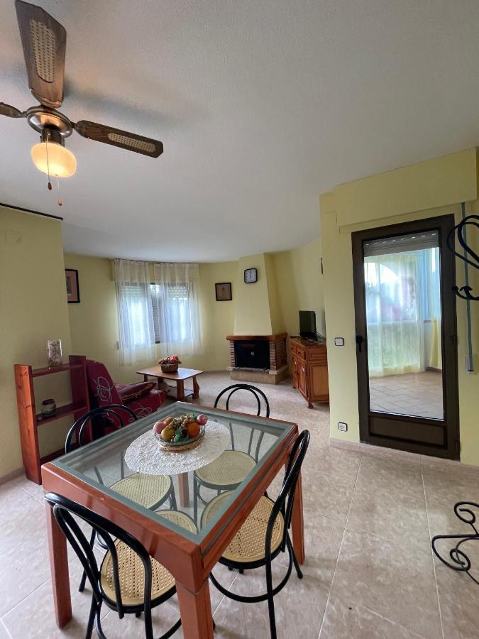 Alpen1 Residencial Finca Del Moro Peñíscola 外观 照片