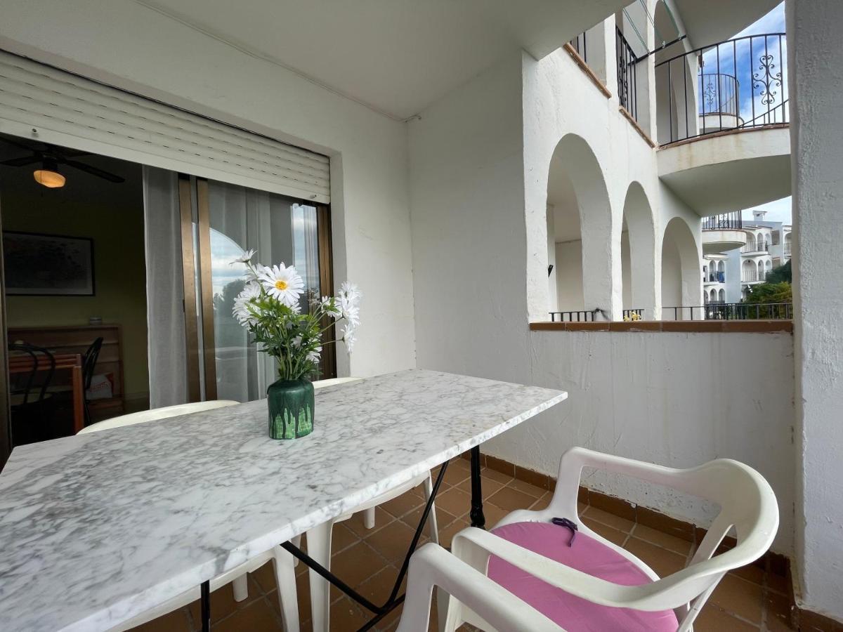 Alpen1 Residencial Finca Del Moro Peñíscola 外观 照片