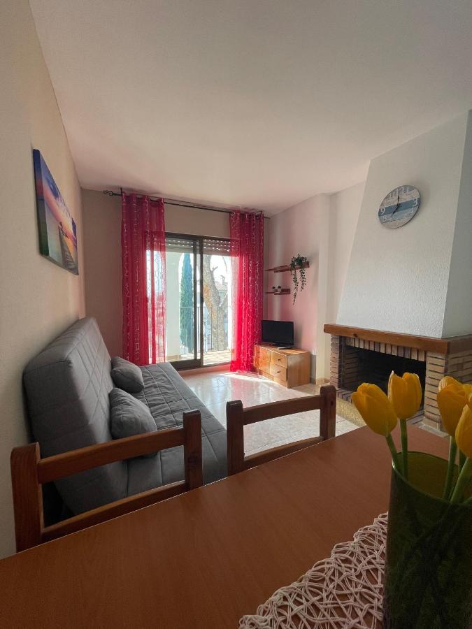 Alpen1 Residencial Finca Del Moro Peñíscola 外观 照片