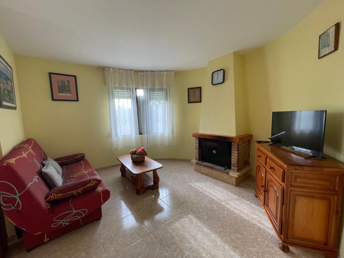Alpen1 Residencial Finca Del Moro Peñíscola 外观 照片