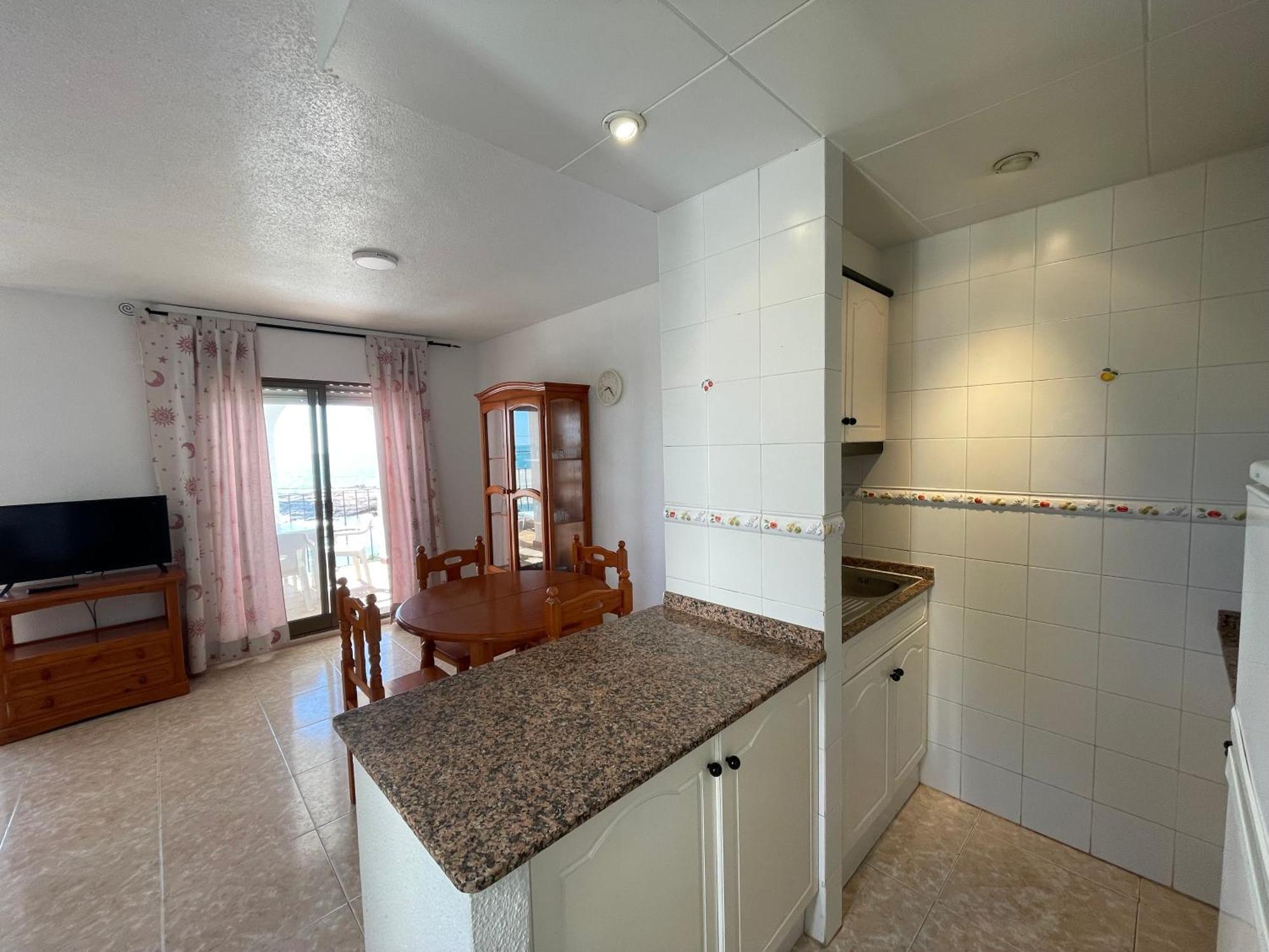 Alpen1 Residencial Finca Del Moro Peñíscola 外观 照片