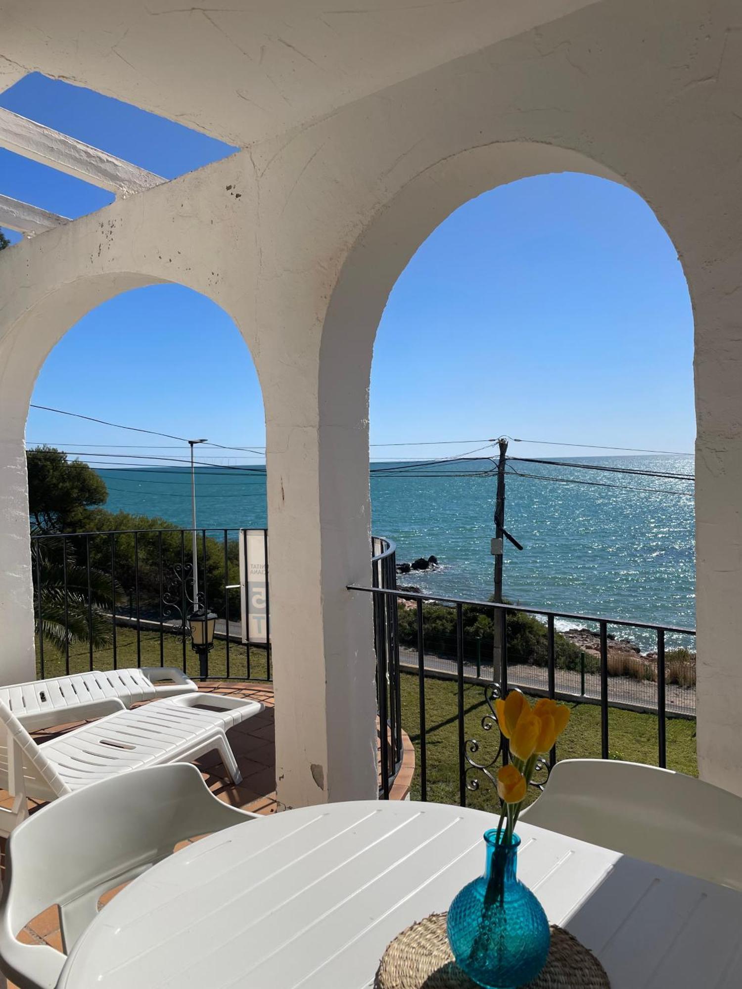 Alpen1 Residencial Finca Del Moro Peñíscola 外观 照片