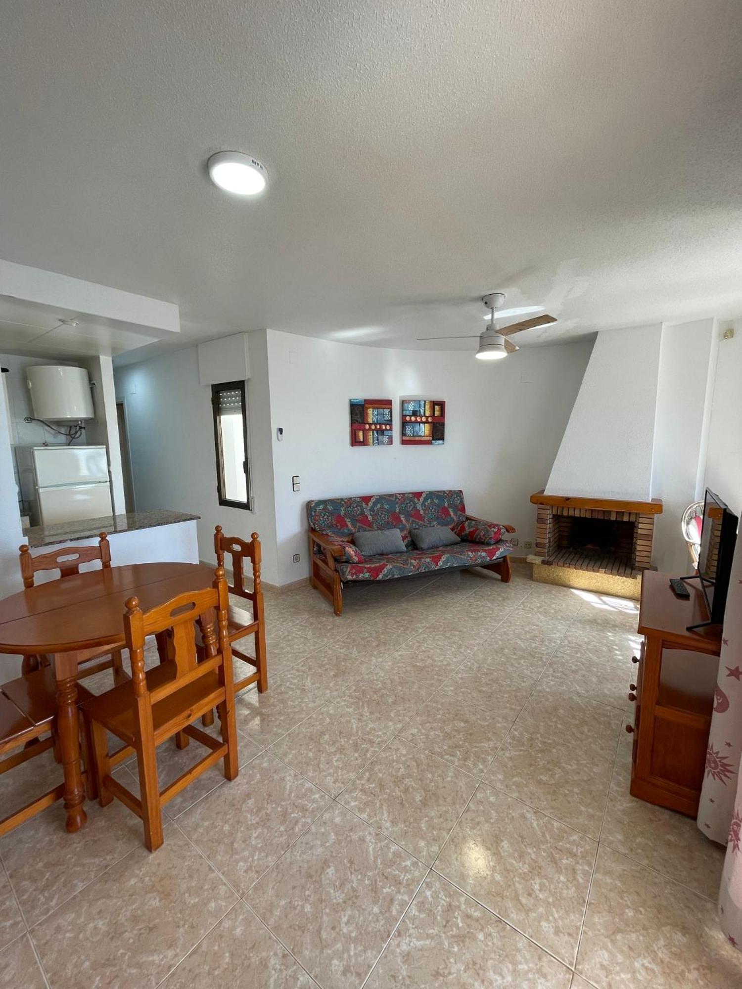 Alpen1 Residencial Finca Del Moro Peñíscola 外观 照片