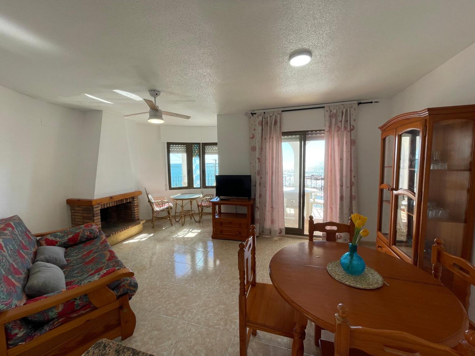 Alpen1 Residencial Finca Del Moro Peñíscola 外观 照片