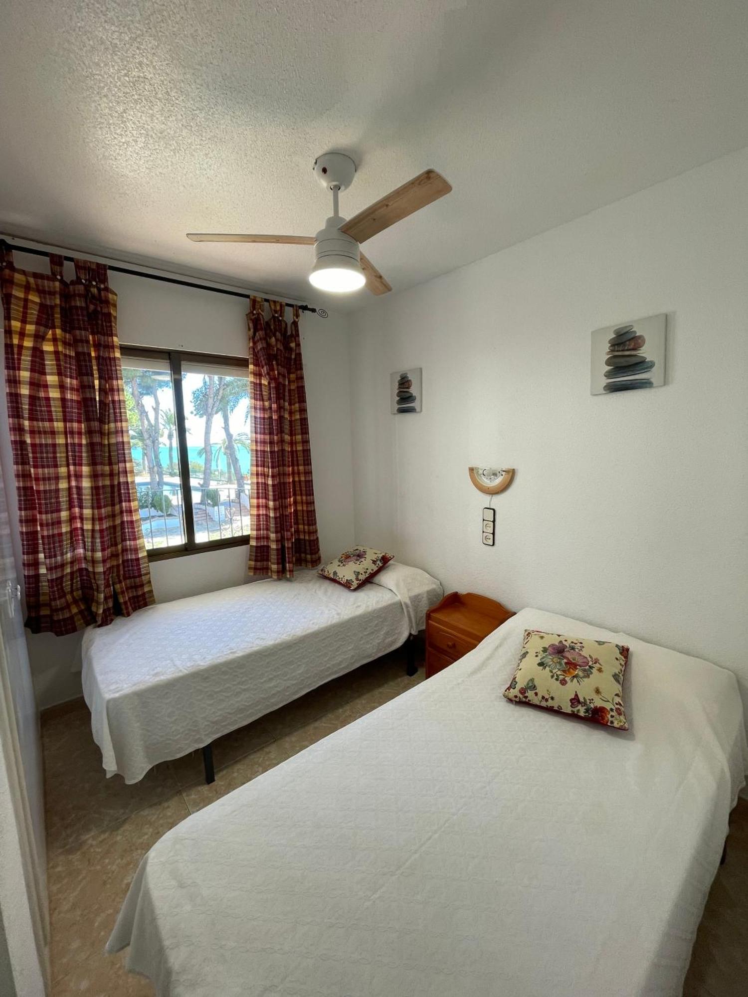 Alpen1 Residencial Finca Del Moro Peñíscola 外观 照片
