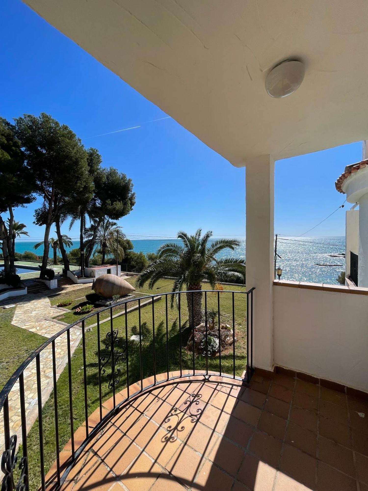 Alpen1 Residencial Finca Del Moro Peñíscola 外观 照片